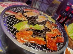 -十三姨正合丰烤肉(营迹路店)