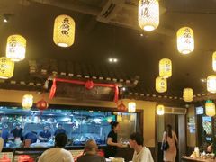 -大自然(鲁家村店)