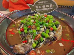 -令狐冲烤鱼·烧菜馆(达明店)