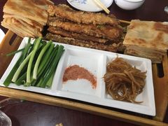 -闻道食府烙饼卷带鱼(原车耳营店原大觉寺店)