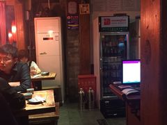 大堂-四季民福烤鸭店(前门廊房二条店)
