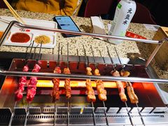 -丰茂烤串(钦州北路店)