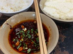 -梯坎豆花