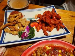 -破三川·新川菜(静安大融城店)