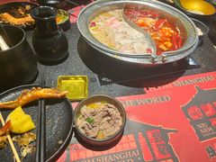 -牛New寿喜烧(虹桥新天地店)