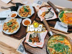灵魂酸辣浓汤炸酱粉-小满手工粉(杭州滨江龙湖店)