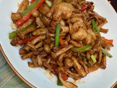 -大树餐厅(红旗街万达店)