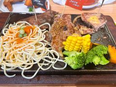 -豪客来牛排(红豆万花城店)