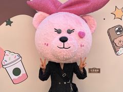 -星巴克(上海长宁来福士1F店)
