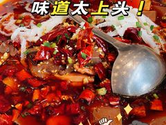 毛血旺-三品香·江浙菜(松江九谊店)