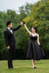 -雪中彩影婚纱摄影·微光艺术中心