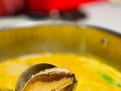 招牌鲍鱼大闸蟹-红雀围·海鲜火锅(陆家嘴中心店)