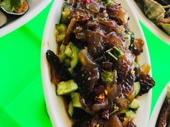 蛰头拌黄瓜-常家活海鲜小吃(仅一家无分店)
