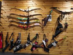 -顶峰射箭俱乐部(城东路店)