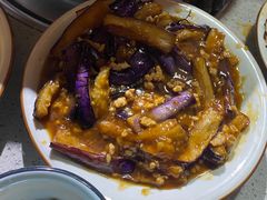 肉末茄子-牛味道炭火烤肉(湖前总店)