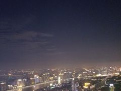 -广州柏悦酒店·悦吧·顶楼露天酒吧