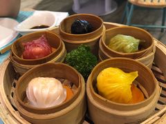 超级无敌虾饺-一笼小幸运