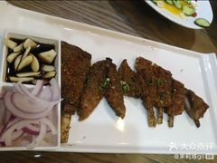 -小杨烤肉(朱雀店)