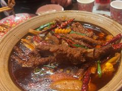 -山四砂锅(太原钟楼街店)