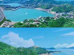 -温岭石塘海边