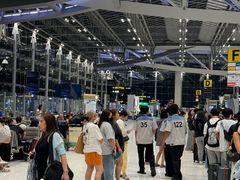 -曼谷素万那普国际机场