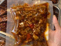 -叼叼姐手撕烤兔(十八梯店)