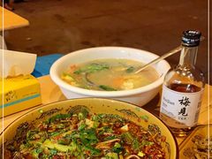 -乐山第一家临江鳝丝(茶坊路店)