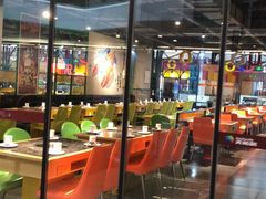 -火锅岛潮牌自助餐厅(天津天佑城店)