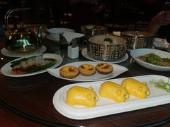 -蛇口希尔顿南海酒店·随轩中餐厅·粤菜