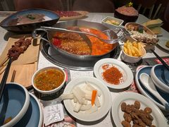 -左庭右院鲜牛肉火锅(长泰广场店)