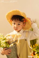 -雅尼·亚米儿童摄影美学馆(汉阳店)