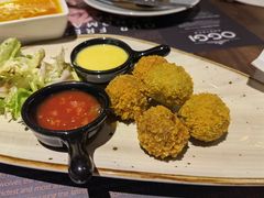 -OGGI TRATTORIA PIZZERIA(深业上城店)
