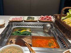 -海底捞火锅(长宁路龙之梦店)