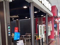 -麦当劳(深圳北站高铁店)