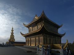 -峨眉山风景名胜区