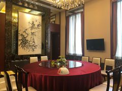 包间环境-民族饭店-四季餐厅
