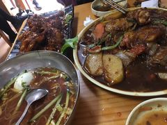 韩式焖鸡-妈妈手(山大总店)