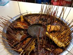 -杨姨老益阳麻辣烫(林科大店)