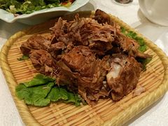 铁勺熏大骨-大铁勺新津菜(东丽阳光新业广场店)