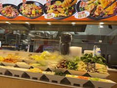 -醉人椒麻辣香锅(王府井喜悦店)
