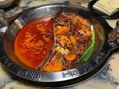 -袁老四重庆老火锅(中瀛御景店)