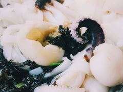 紫菜墨三鲜粉-文辉墨鱼丸大王(铜锣湾渣甸街总店)