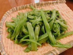 素炒时令时蔬-海棠湾聚鼎香海鲜坊(海昌梦幻不夜城店)