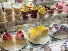 -西村叔叔的店·面包·甜品·蛋糕(崂山丽达店)