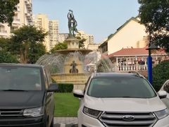 -青岛海景花园大酒店