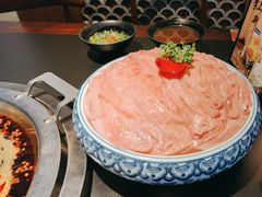 -李掌柜鲜菜火锅(移民广场店)