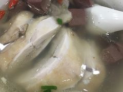 -鸡鸣汤包(仙林店)