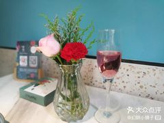 -蜜桃花开·中西融合菜E&W(南长街店)