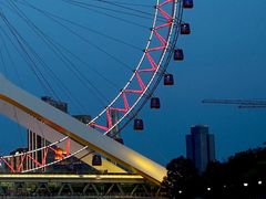 -天津之眼摩天轮