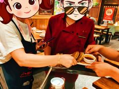 -福苗小骆驼烧烤(莲湖路店)